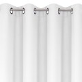 Zasłona Gotowa 140 x250 Rita  - Biała