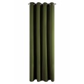 Zasłona Gotowa 140 x250 Rita  - C. Zielony