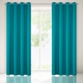 Zasłona Gotowa 140 x250 Rita  - Turkus