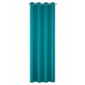 Zasłona Gotowa 140 x250 Rita  - Turkus