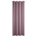 Zasłona Gotowa 140 x250 Rita  -C. Różowy