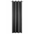 Zasłona Gotowa 140 x250 Rita  - Grafit