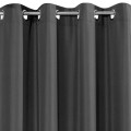 Zasłona Gotowa 140 x250 Rita  - Grafit