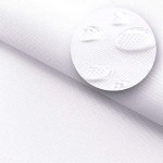 MATERIAŁ WODOODPORNY PCV OXFORD BIAŁY ALTANA