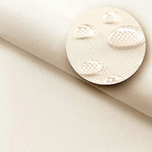 MATERIAŁ WODOODPORNY PCV OXFORD ECRU ALTANA OGRÓD