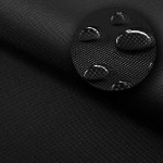 Materiał wodoodporny PCV Oxford Czarny Altana