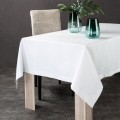 OBRUS NA STÓŁ PLAMOODPORNY GŁADKI 130 cm x 180 cm