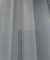 Firana Markizeta Błyszcząca Zwykła Firany SHINE WYS:300CM