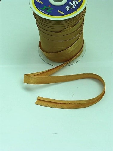 Lamówka 15 mm  "L17" Capucino