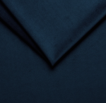 Tkanina Materiał Welur 25 Navy Blue szer: 145 cm