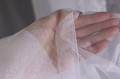 Firana Markizeta Błyszcząca Zwykła Firany SHINE WYS:300CM