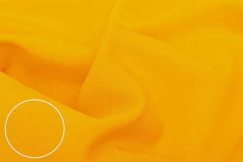 Tkanina dekoracyjna PANAMA -1820 Żółty szer:150cm 