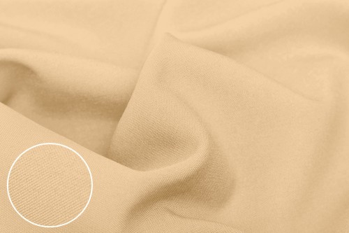 Tkanina dekoracyjna PANAMA - 4005 Jasno Beżowy szer:150cm 