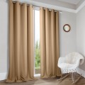 Zasłona gotowa na wymiar Beżowa