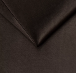 Tkanina Materiał Welur 6 Espresso szer: 145 cm