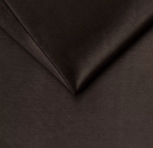 Tkanina Materiał Welur 6 Espresso szer: 145 cm