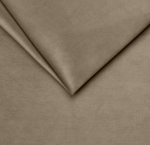 Tkanina Materiał Welur 3 Beżowa szer: 145 cm