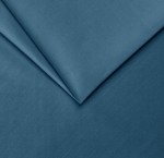 Tkanina Materiał Welur 006 Jasny Niebieski szer: 145 cm