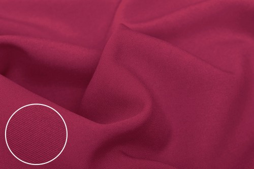 Tkanina dekoracyjna PANAMA -3231 Fuksja szer:150cm 