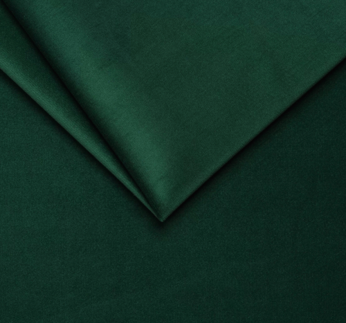 Tkanina Materiał Welur 10 Dark Green szer: 280 cm