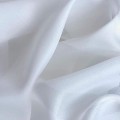 Firana Żorżeta KREP Biała wys:320cm
