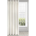 Zasłona Gotowa na Wymiar Welur 01 Biały