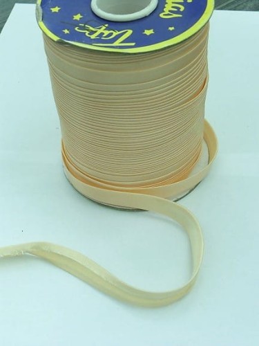 Lamówka 15 mm  "L32" Ecru Ciemna Mocna