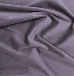 Tkanina Materiał Welur 30 Fioletowy szer: 145 cm