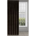 Zasłona Gotowa na Wymiar Welur 6 Espresso