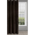Zasłona Gotowa na Wymiar Welur 6 Espresso