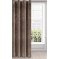 Zasłona Gotowa na Wymiar Welur 29 Taupe