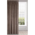 Zasłona Gotowa na Wymiar Welur 29 Taupe
