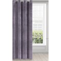 Zasłona Gotowa na Wymiar Welur 30 Fioletowy