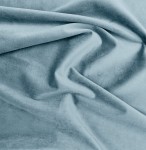 Tkanina Materiał Welur 07 Błękitny szer: 145 cm