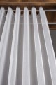 Firana Bambus Biała wys:300cm NA METRY