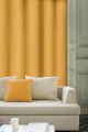Zasłona Na Wymiar Blackout 128 Musztardowa Szer.: 145 cm