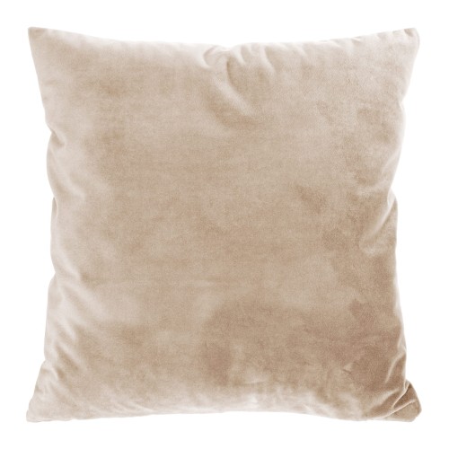 Poszewka Na Poduszkę Welur 2 Beige