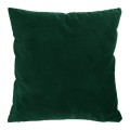 Poszewka Na Poduszkę Welur 10 Dark Green