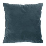Poszewka Na Poduszkę Welur 12 Azur