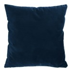 Poszewka Na Poduszkę Welur 25 Navy