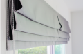 ROLETA RZYMSKA BLACKOUT SZER. 50-140 CM NA WYMIAR