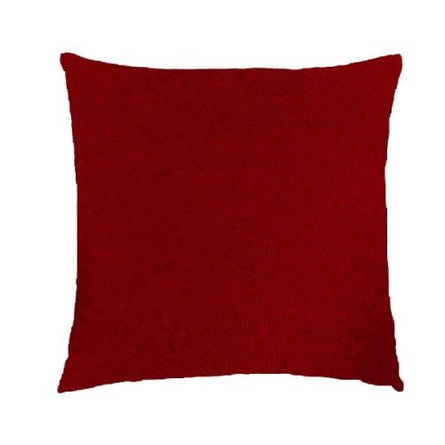 Poszewka Na Poduszkę PANAMA 3550 Bordowa