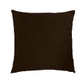 Poszewka Na Poduszkę PANAMA 4015 Ciemny Brązowy