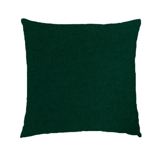 Poszewka Na Poduszkę PANAMA 6708 Butelkowa Zieleń