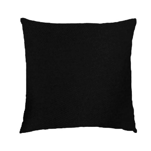 Poszewka Na Poduszkę PANAMA 9900 Czarna