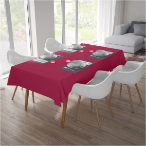 Obrus Gotowy PANAMA 3231 Fuksja Na Wymiar