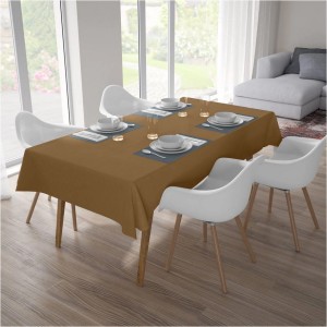 Obrus Gotowy PANAMA 4095 Beżowy Na Wymiar