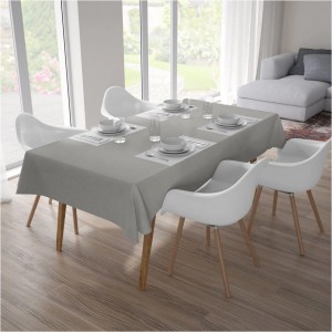 Obrus Gotowy PANAMA 8501 Szary Na Wymiar