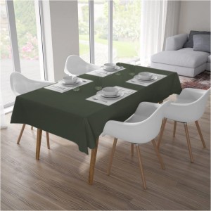 Obrus Gotowy PANAMA 8904 Ciemny Szary Na Wymiar