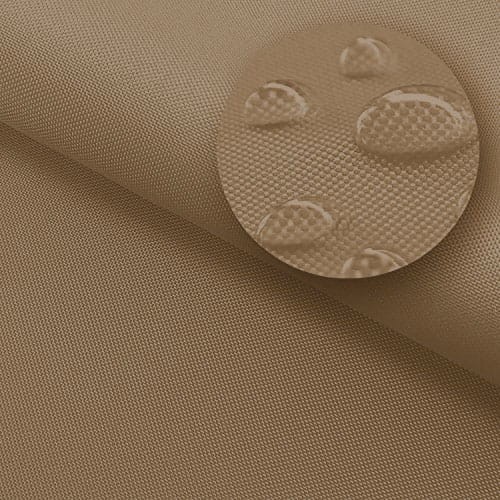 Materiał wodoodporny PCV Oxford Kawa Altana 